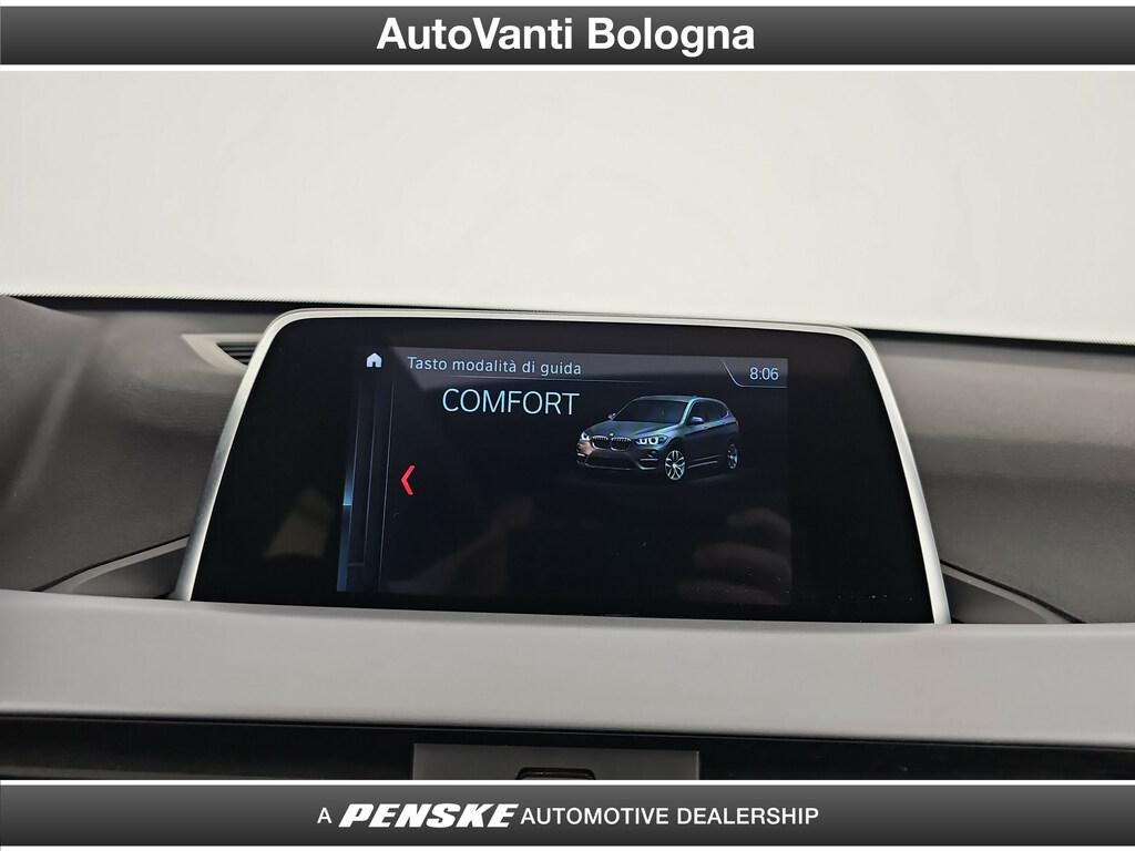 BMW X1 sdrive18d Business my18
