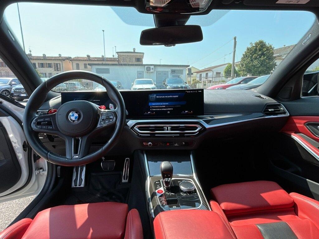 BMW M3 Touring 3.0 Competition M xdrive auto