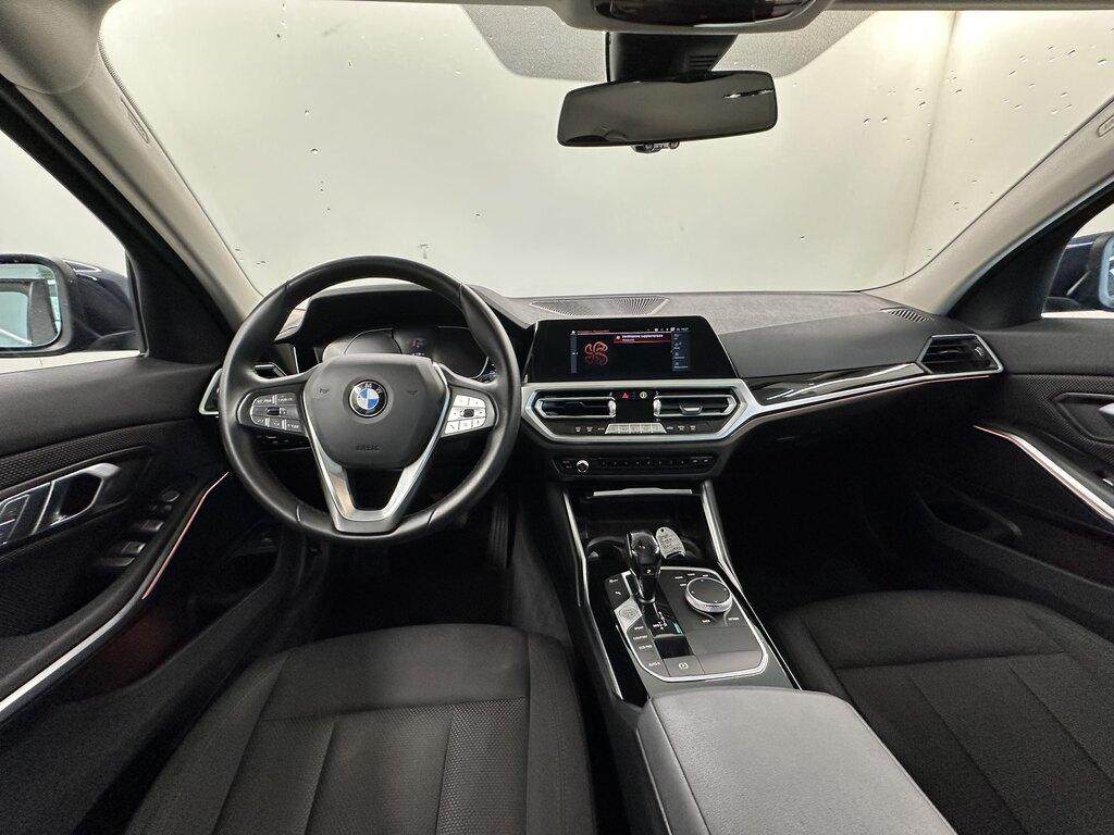 BMW Serie 3 316d Touring mhev 48V Business Advantage auto