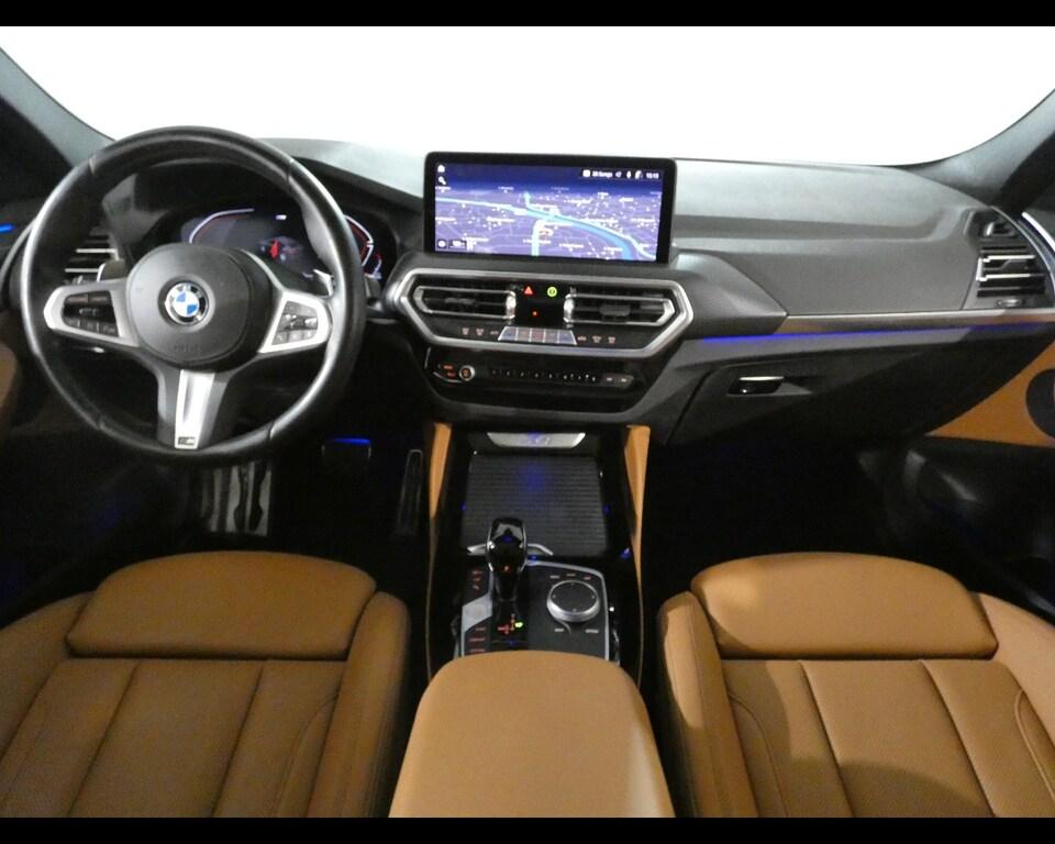 BMW X4 xdrive20d mhev 48V Msport auto