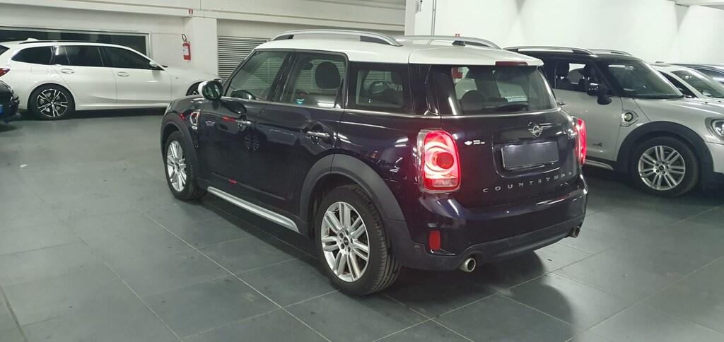 Mini Cooper S Countryman 2.0 TwinPower Turbo Cooper S Hype Steptronic