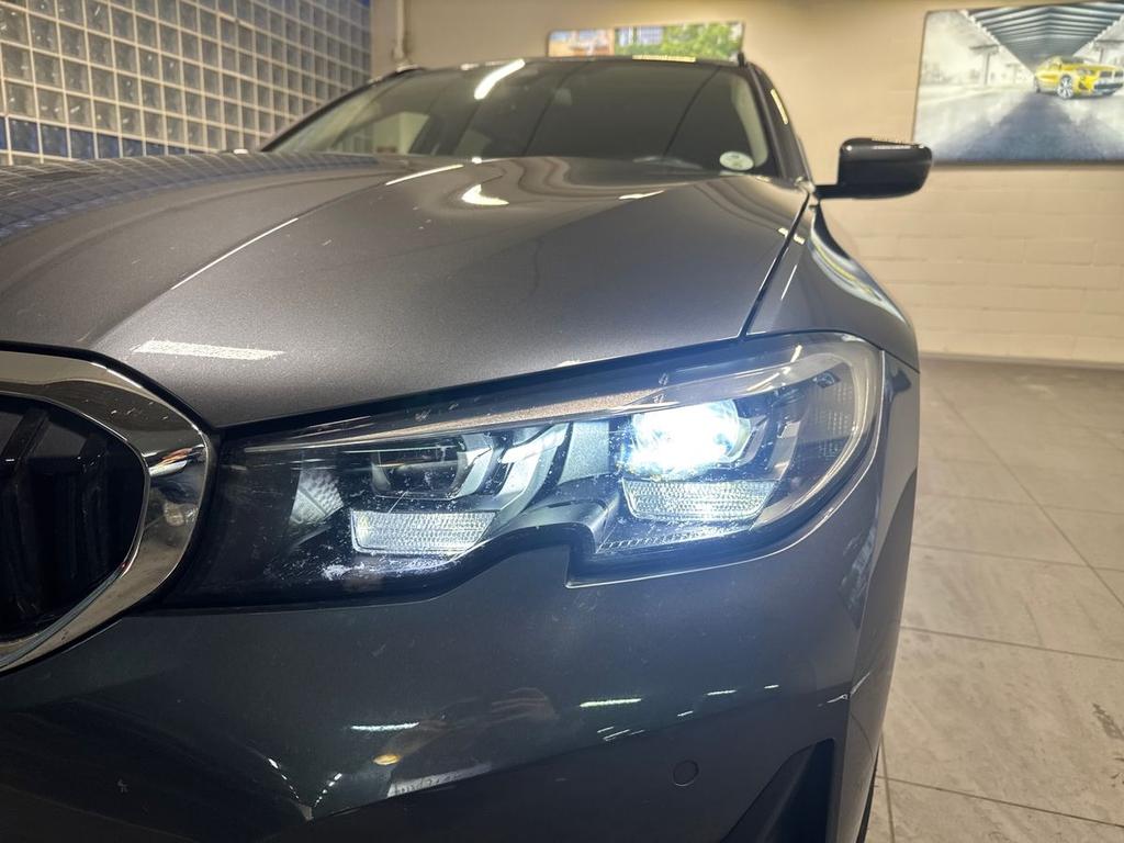 BMW Serie 3 320d Touring mhev 48V Sport auto