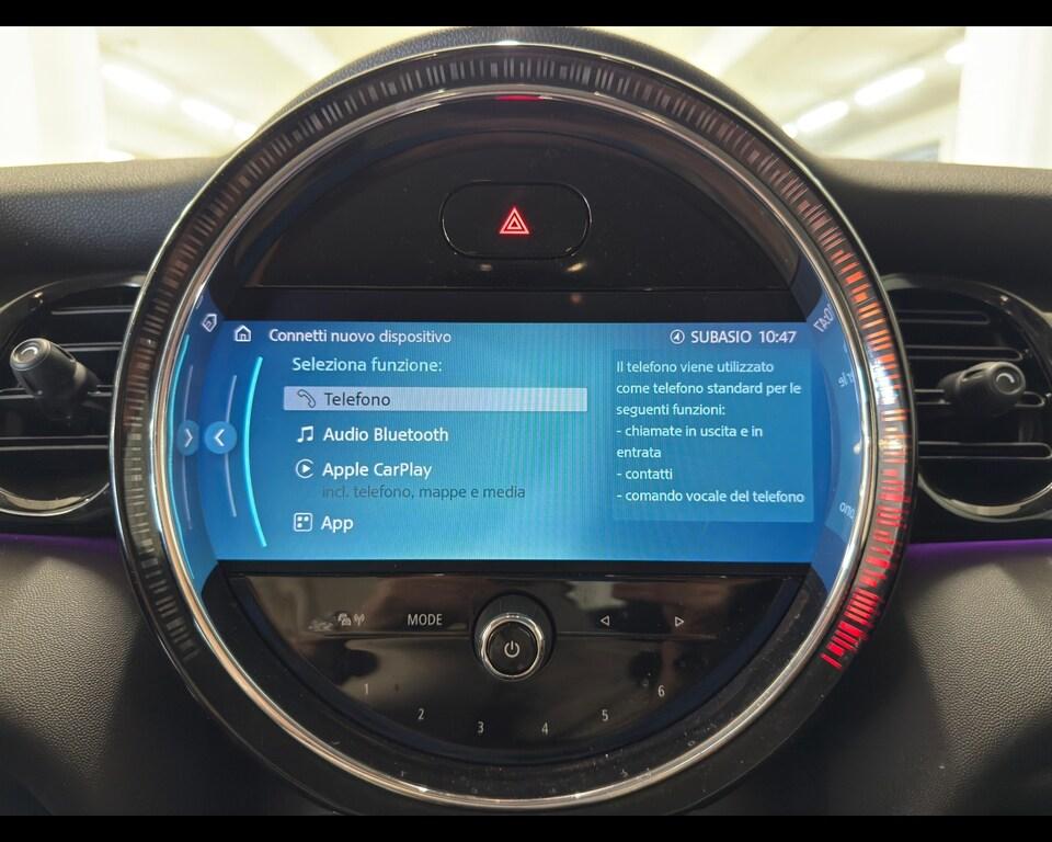 Mini Cooper 1.5 TwinPower Turbo Cooper