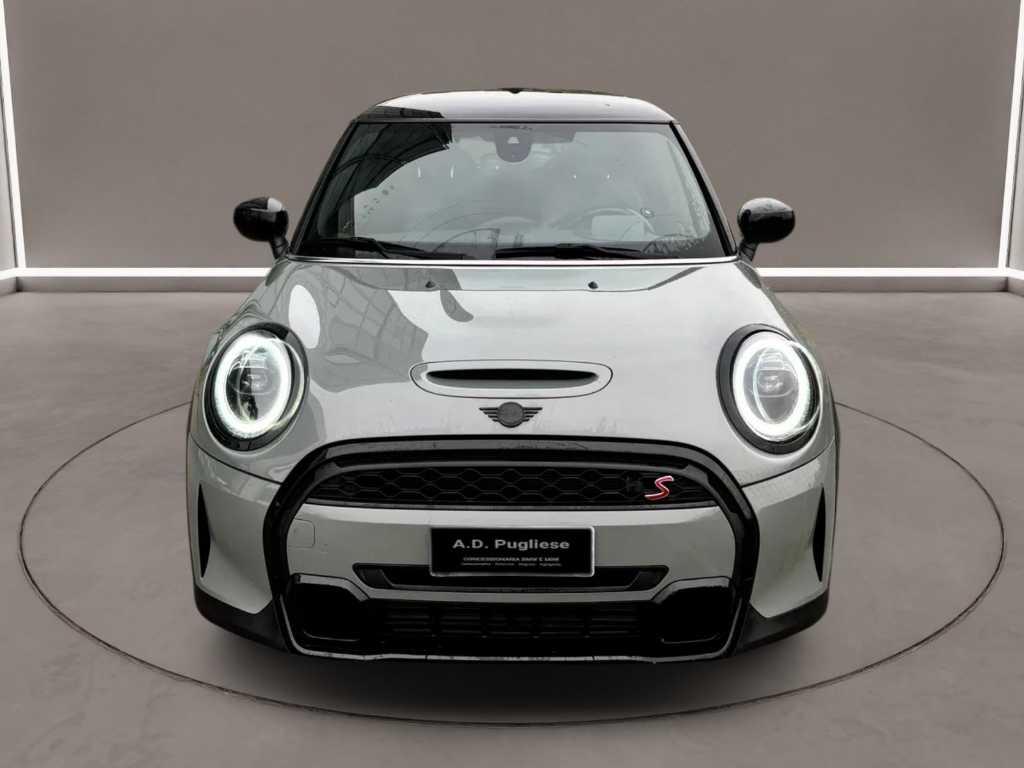 Mini Cooper S 2.0 TwinPower Turbo Cooper S