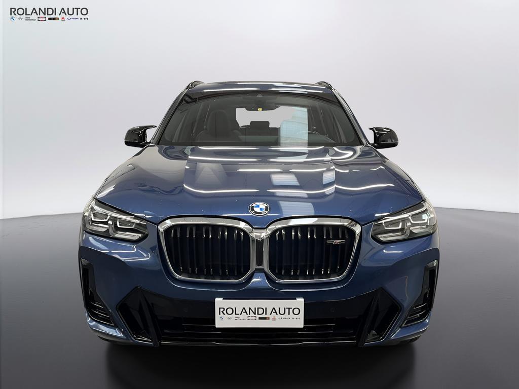 BMW X3 xdrive M40d mhev 48v auto