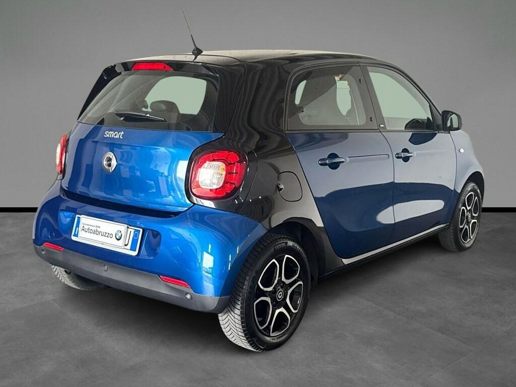 Smart forfour 0.9 t. Prime 90cv