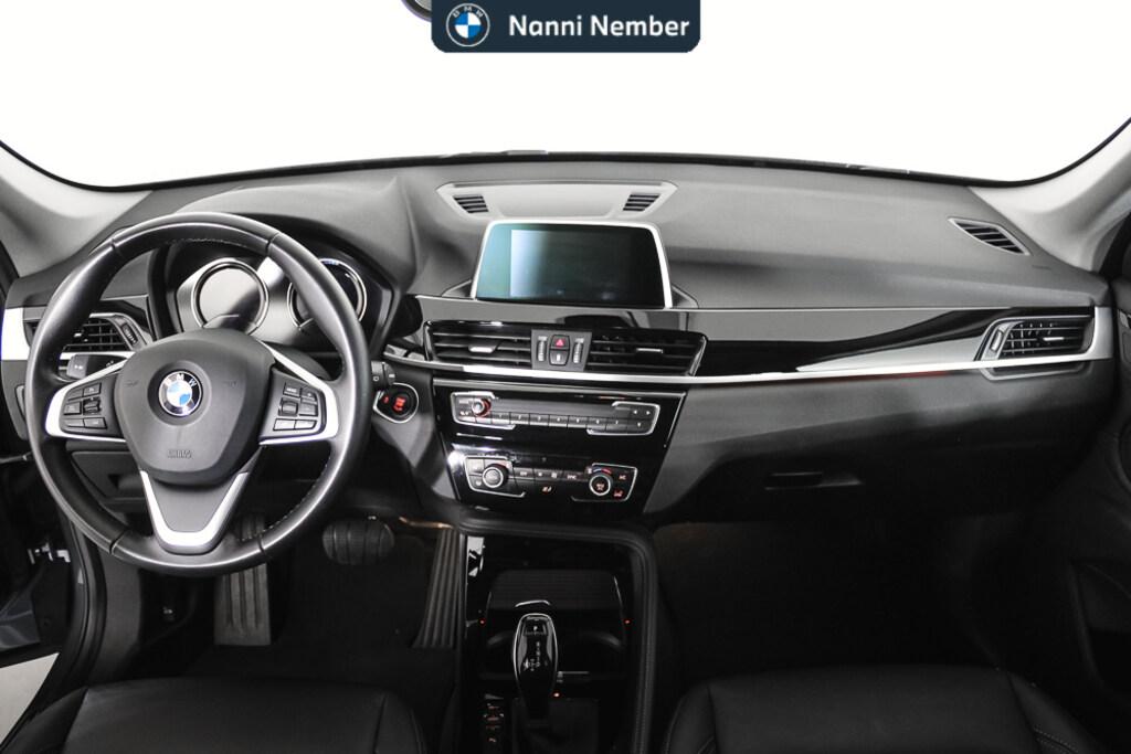 BMW X1 sdrive18i xLine 140cv auto 7m