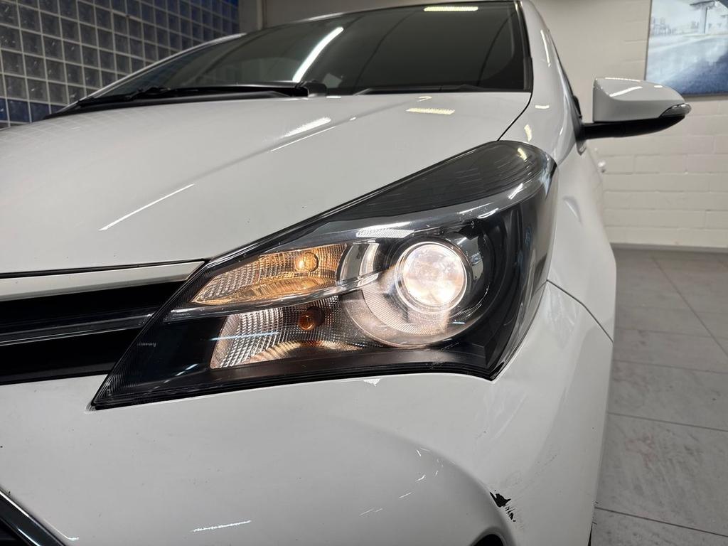 Toyota Yaris 1.4 d-4d Cool 5p E6