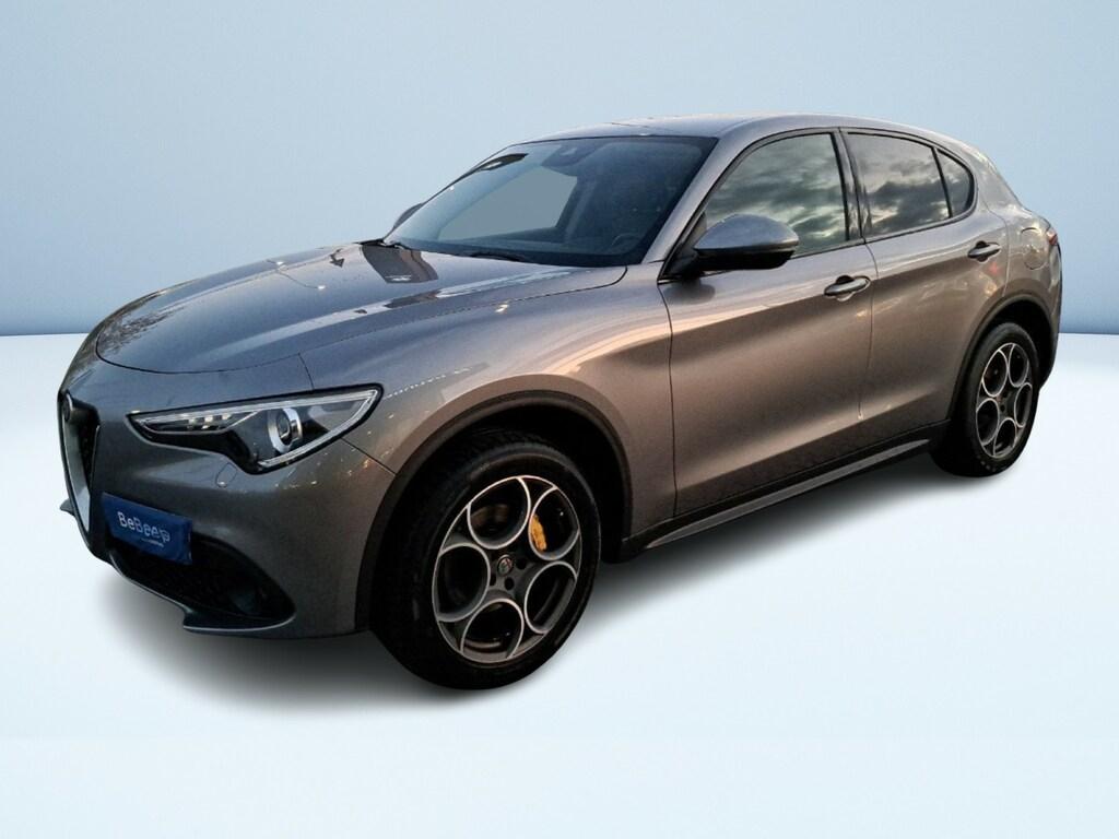 Alfa Romeo Stelvio 2.2 t Executive Q4 210cv auto my19