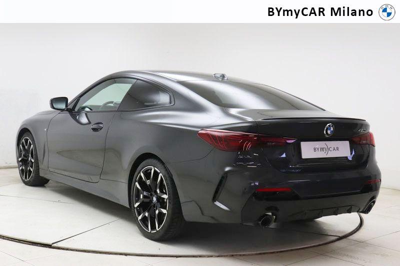 BMW Serie 4 420d Coupe mhev 48V Msport auto