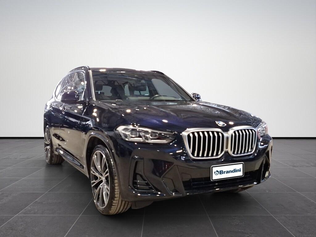 BMW X3 xdrive30d mhev 48V Msport 249cv auto