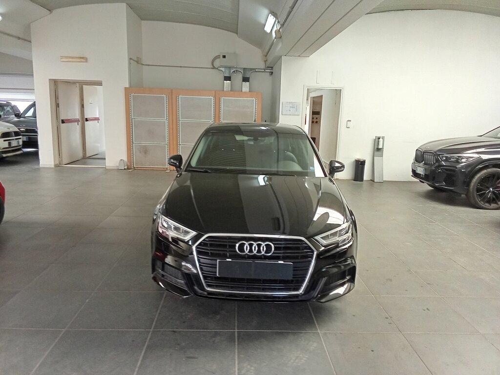 Audi A3 Sportback 35 1.5 tfsi Admired 150cv s-tronic