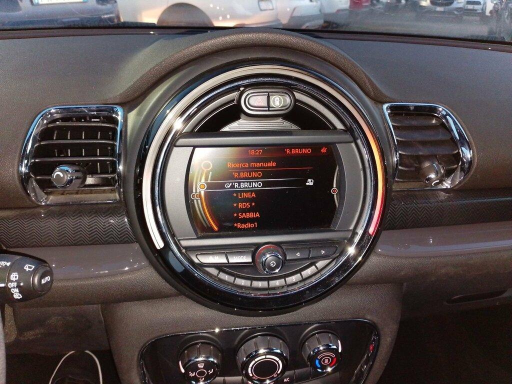 Mini One D Clubman 1.5 One D Boost Auto