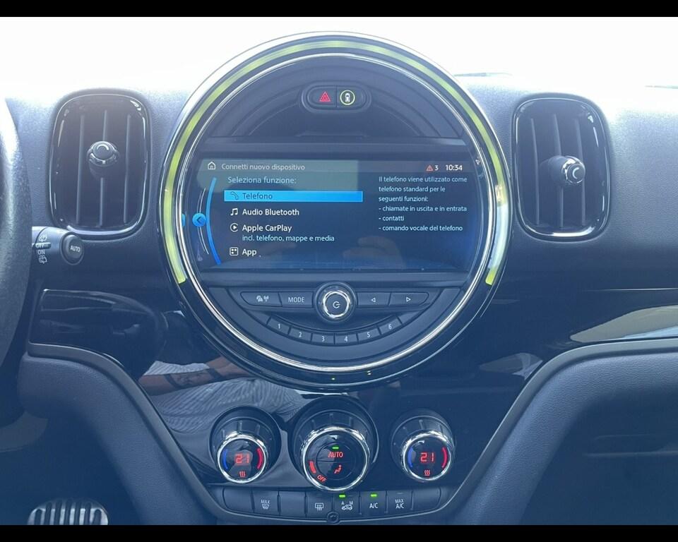 Mini Cooper S Countryman 2.0 TwinPower Turbo Cooper S Hype ALL4 Steptronic