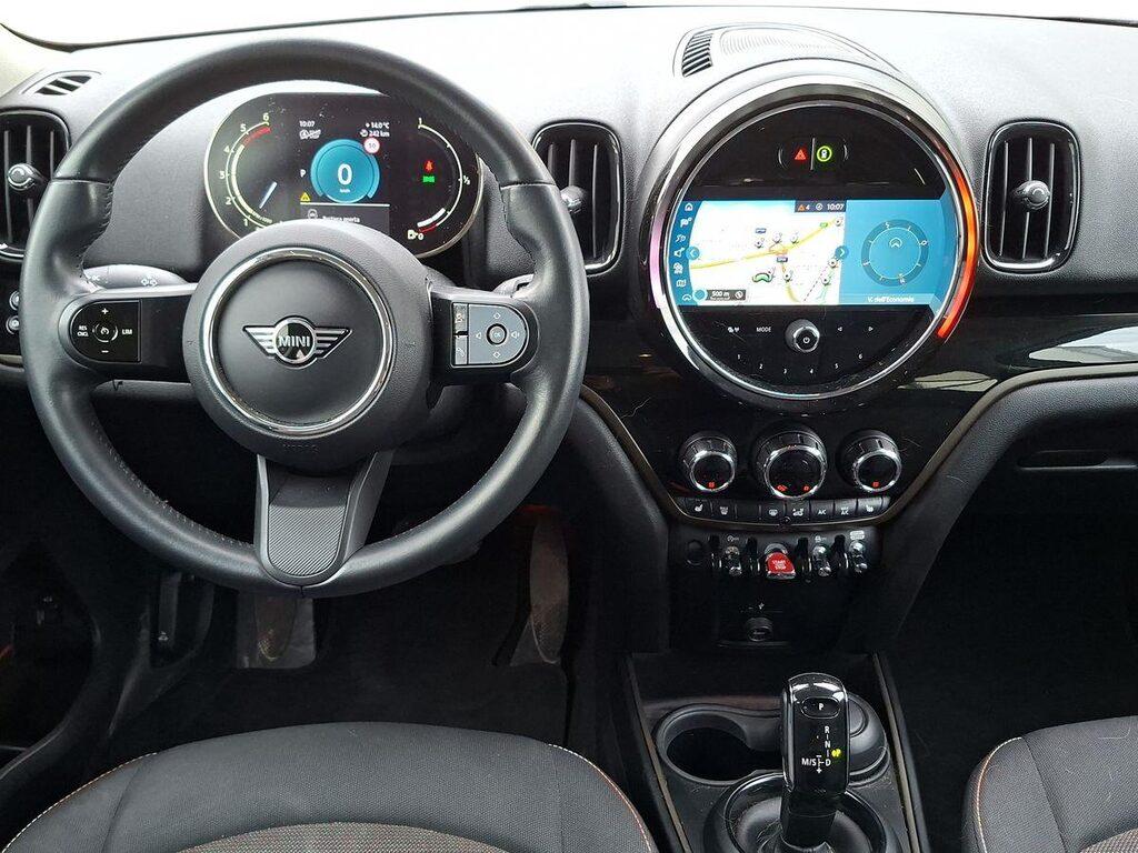 Mini Cooper D Countryman 2.0 TwinPower Turbo Cooper D