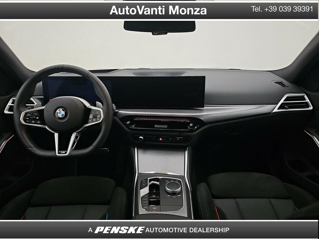 BMW Serie 3 320d Touring mhev 48V Msport xdrive auto
