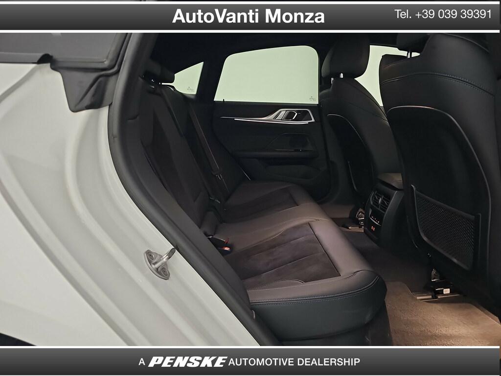 BMW i4 M i4 M50 Sport auto