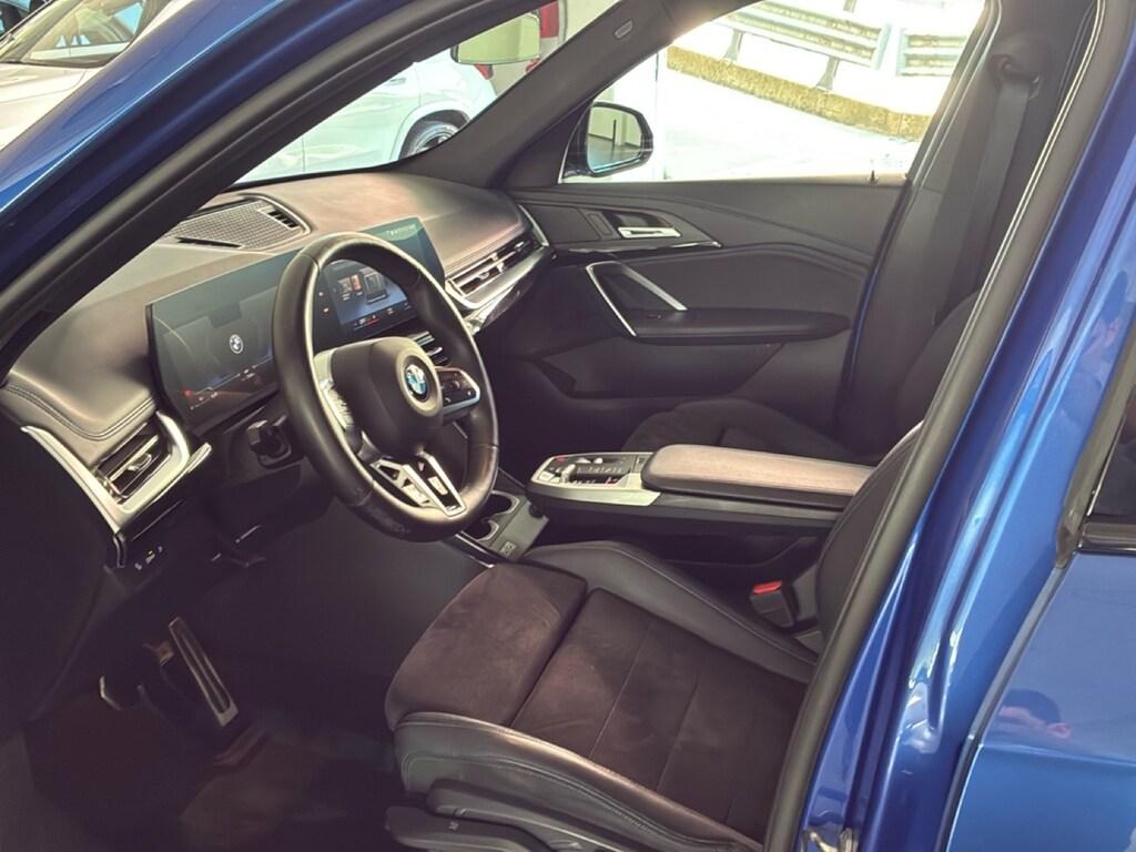 BMW X1 sdrive18d Msport auto