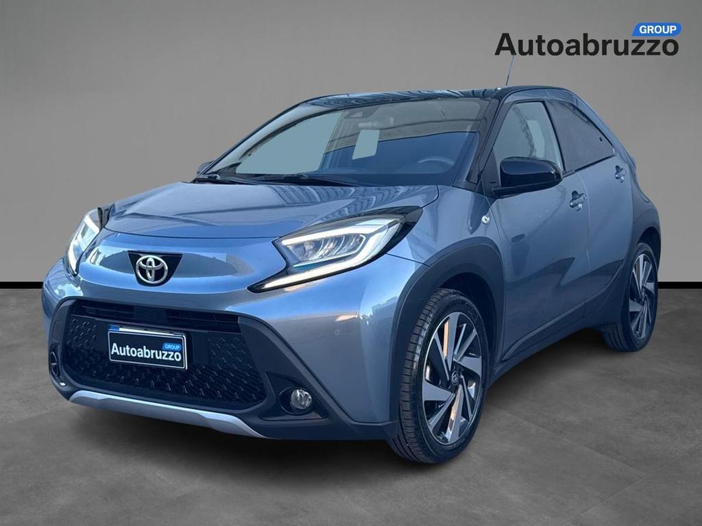 Toyota Aygo X 1.0 Lounge 72cv s-cvt