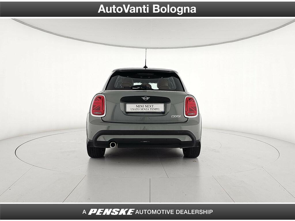 Mini Cooper 1.5 TwinPower Turbo Cooper