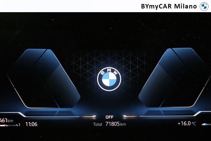 BMW X1 sdrive18d MSport Edition Balance auto