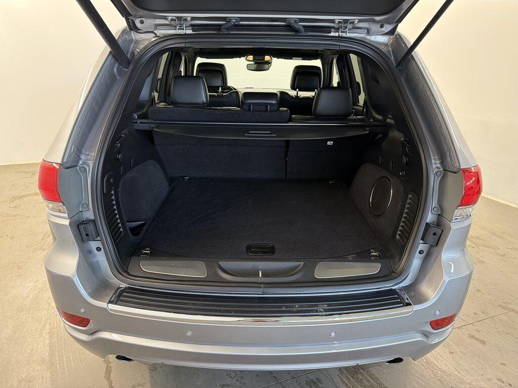 Jeep Grand Cherokee 3.0 V6 Overland 250cv auto my18 E6d