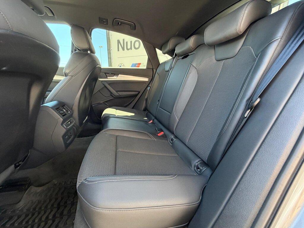 Audi Q5 Sportback 40 2.0 tdi mhev 12V S line quattro s tronic