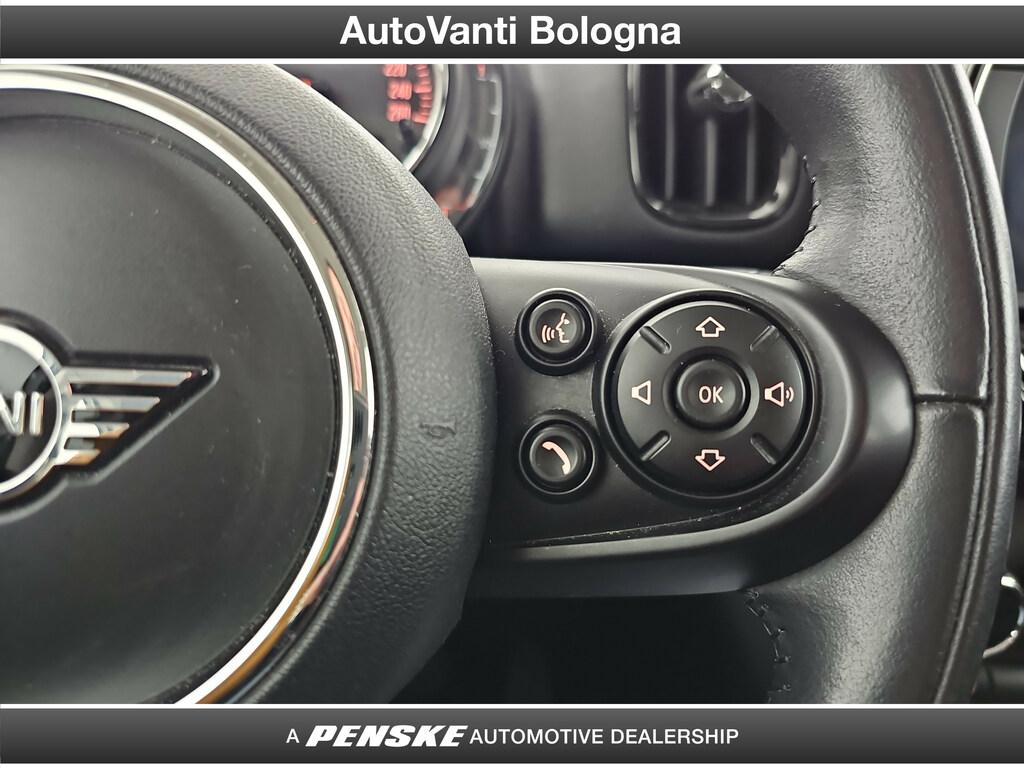 Mini Cooper D Countryman 2.0 TwinPower Turbo Cooper D Hype Steptronic