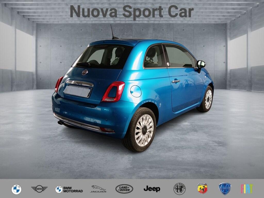Fiat 500 1.2 Lounge 69cv my18