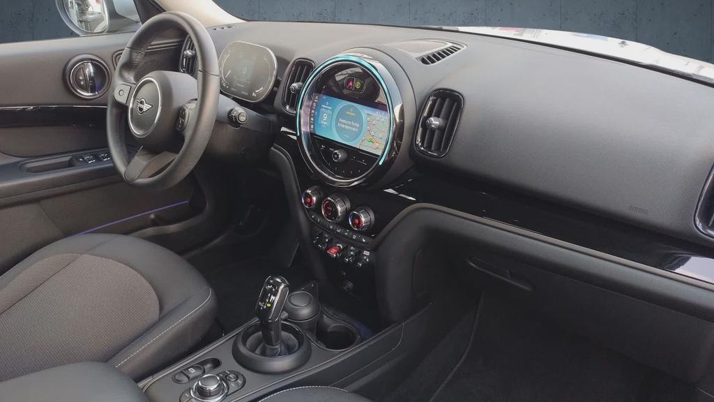 Mini Cooper Countryman 1.5 TwinPower Turbo Cooper Steptronic