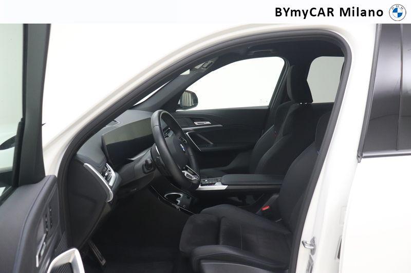 BMW X1 xdrive20d mhev 48V MSport Pro auto