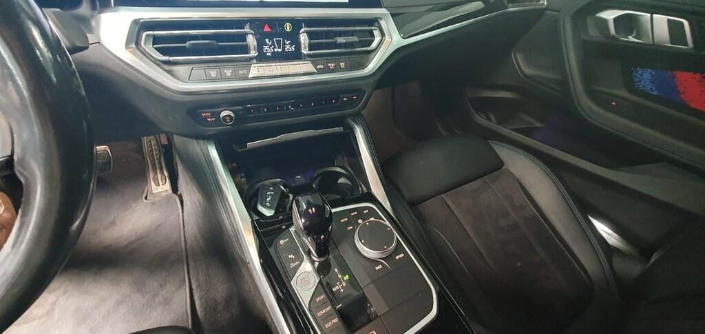 BMW Serie 2 230i Coupe Msport auto