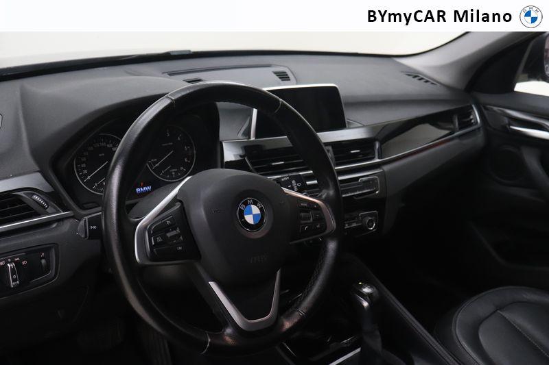 BMW X1 xdrive18d xLine auto
