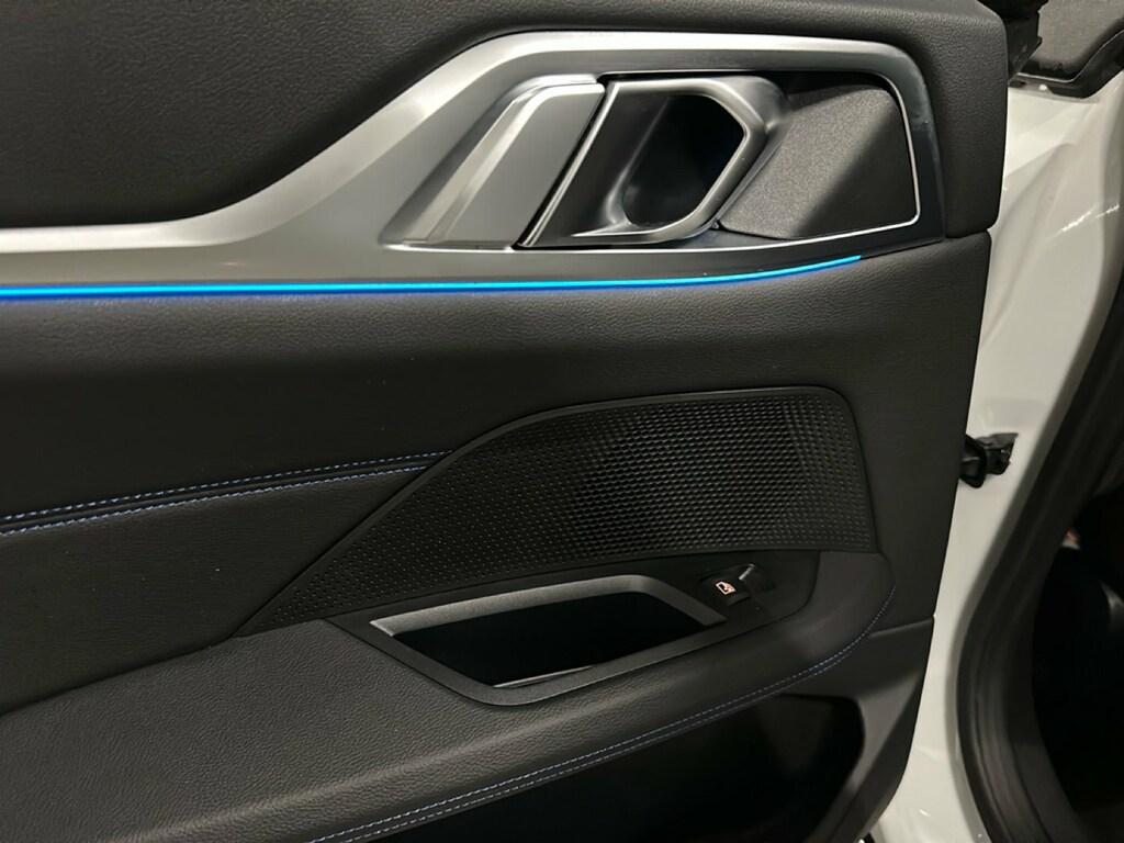 BMW Serie 4 420d Gran Coupe mhev 48V xdrive M Sport Pro auto