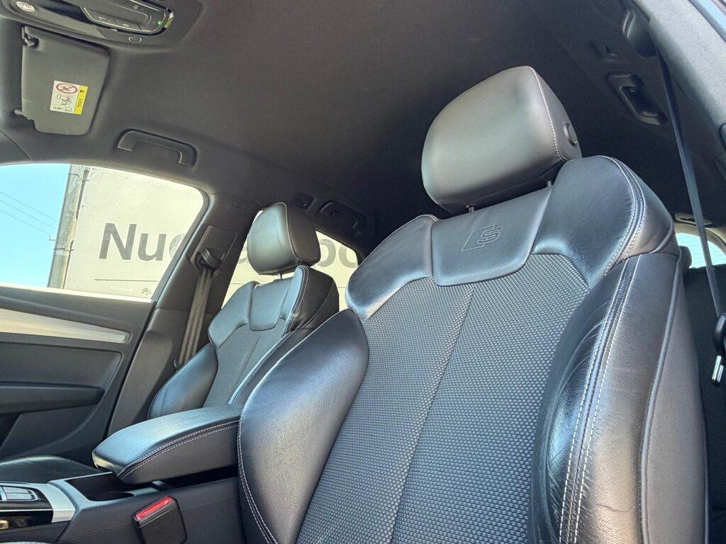 Audi Q5 Sportback 40 2.0 tdi mhev 12V S line quattro s tronic