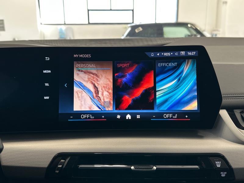 BMW Serie 2 218d Active Tourer auto