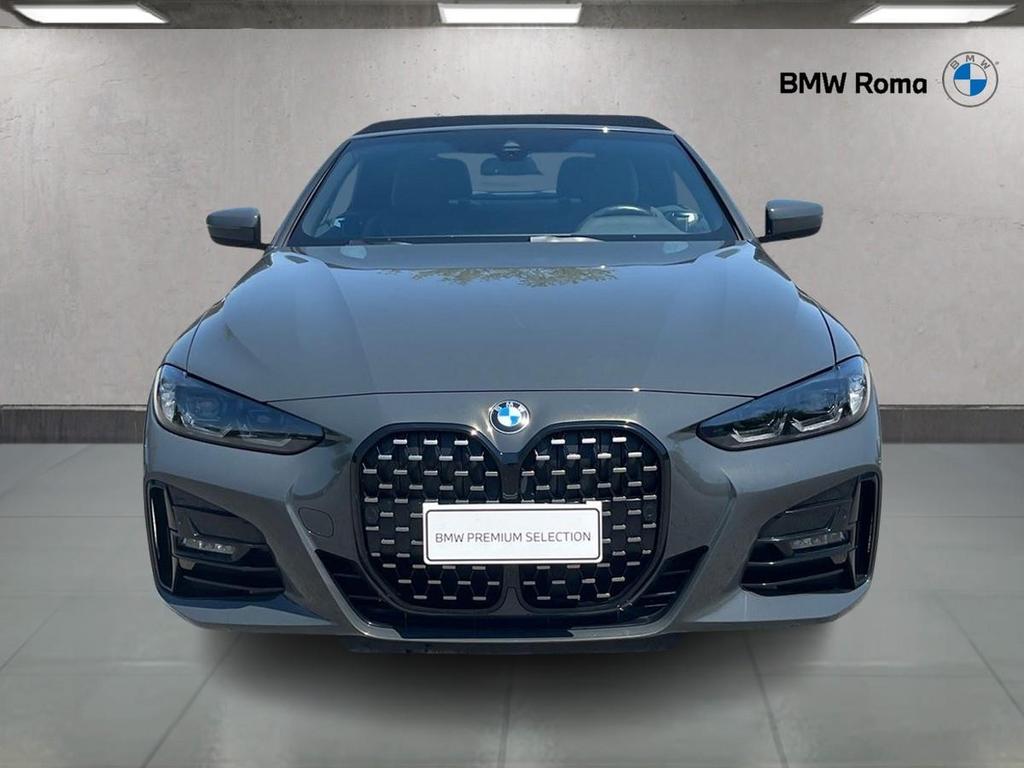 BMW Serie 4 420i Msport auto