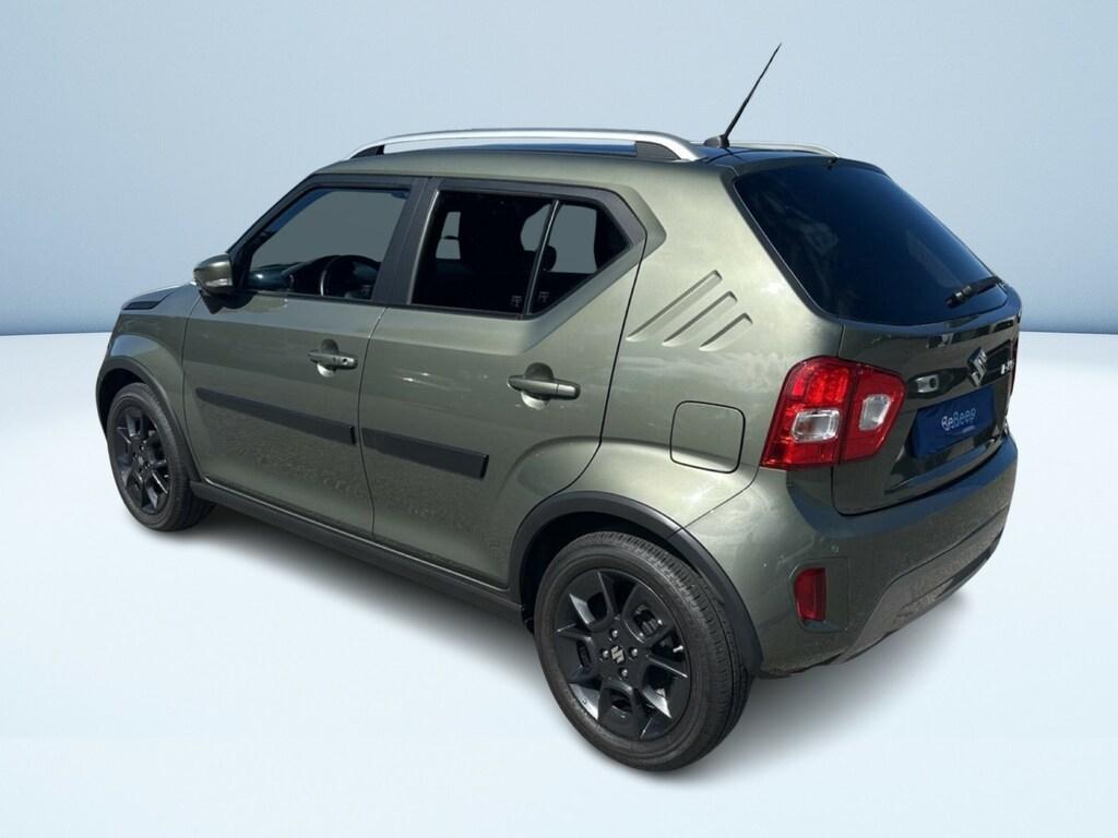 Suzuki Ignis 1.2 hybrid Top 2wd cvt
