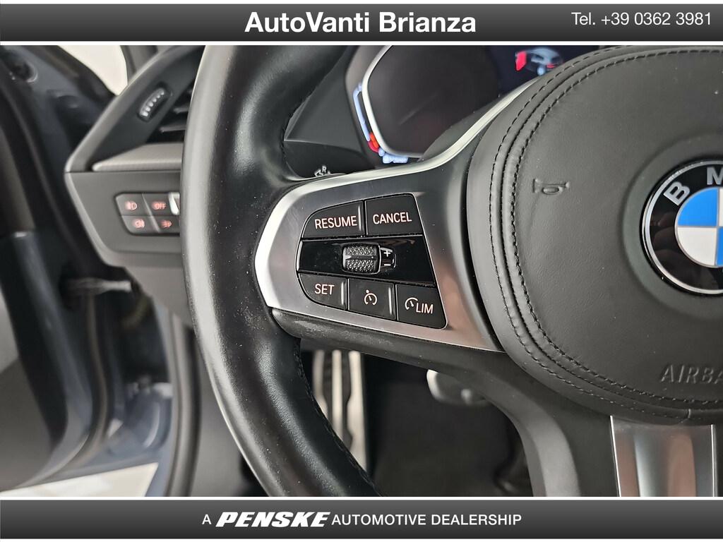 BMW Serie 1 118d Msport auto