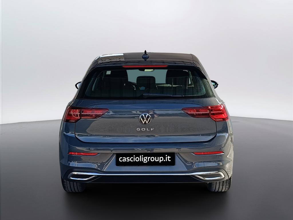 Volkswagen Golf 2.0 tdi scr Style 150cv dsg