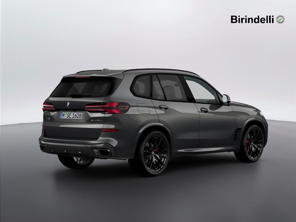 BMW X5 xdrive30d MSport Pro auto