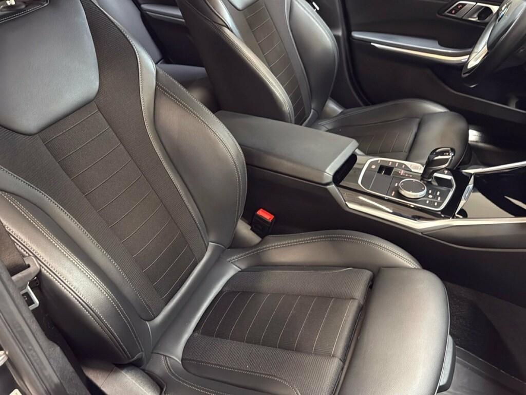 BMW Serie 3 316d Touring mhev 48V Sport auto