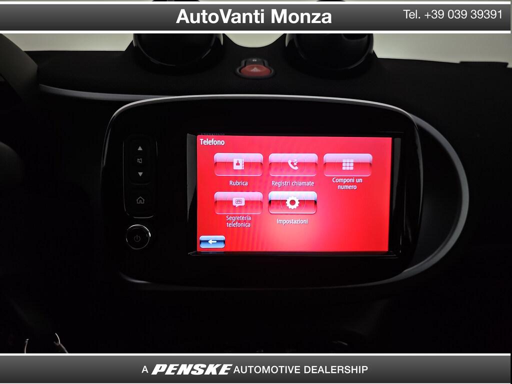 Smart forfour 1.0 Passion 71cv twinamic my18