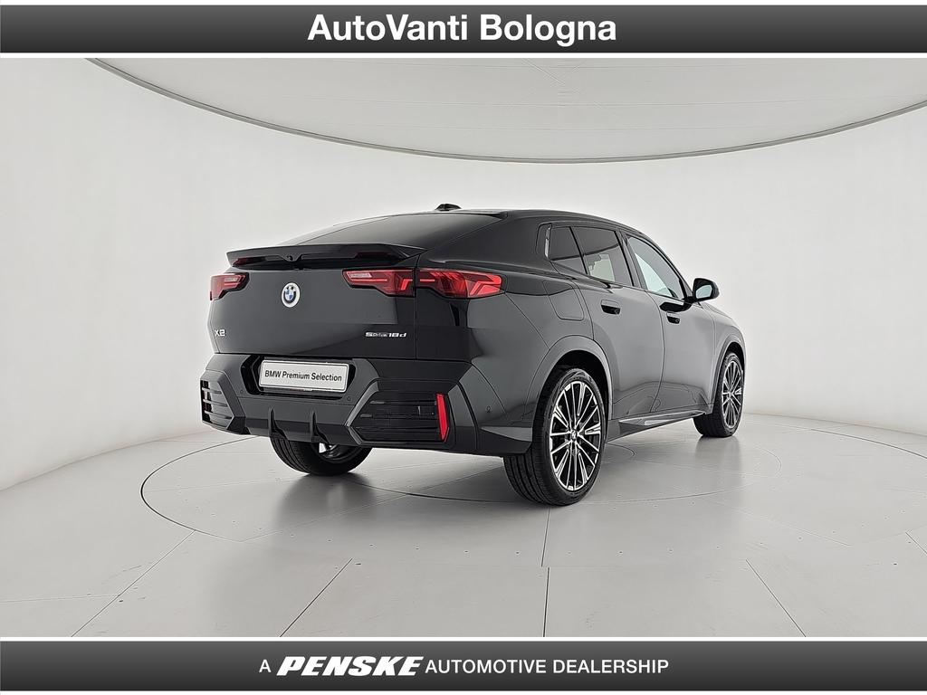 BMW X2 sdrive 18d MSport auto