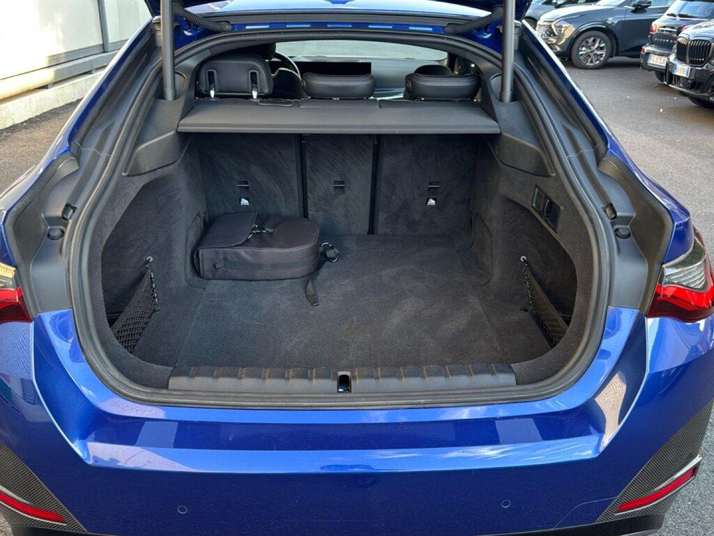BMW i4 M i4 M50 Sport auto