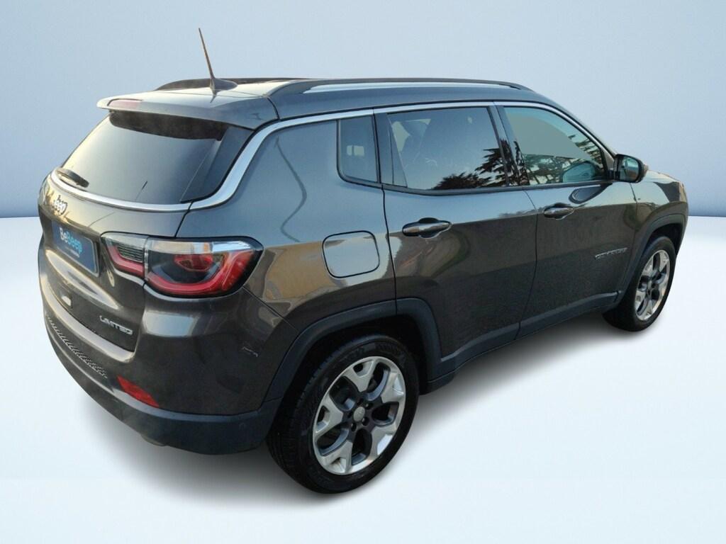 Jeep Compass 1.4 m-air Limited 2wd 140cv my19