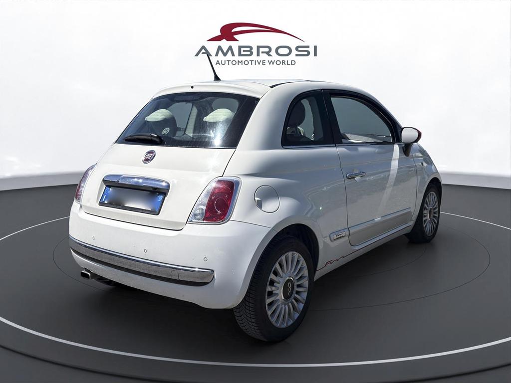 Fiat 500 1.2 Lounge 69cv