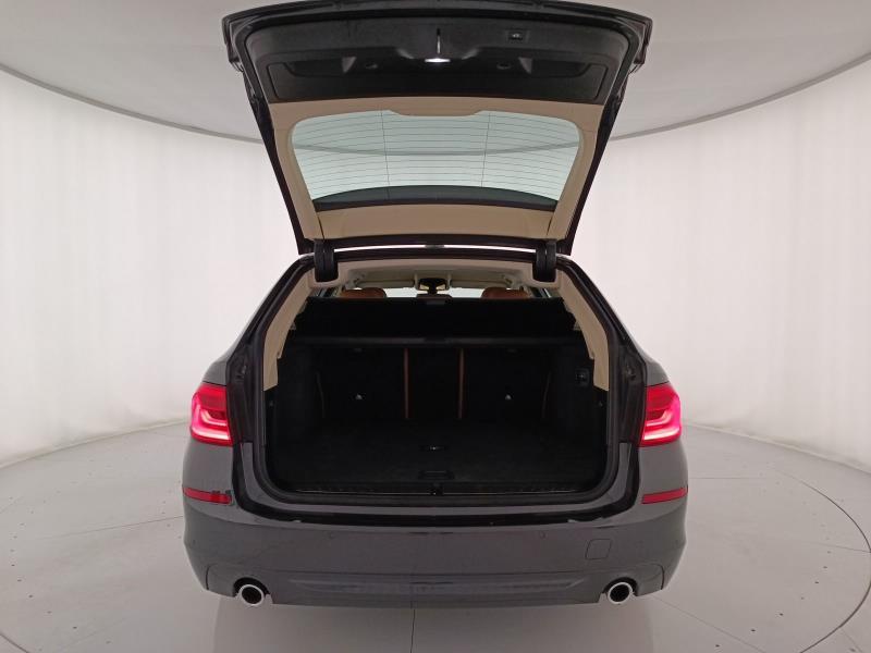 BMW Serie 5 520d Touring Business auto