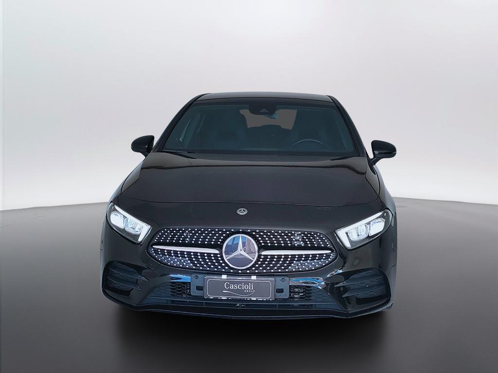 Mercedes Classe A 200 d Premium Night edition 4matic auto
