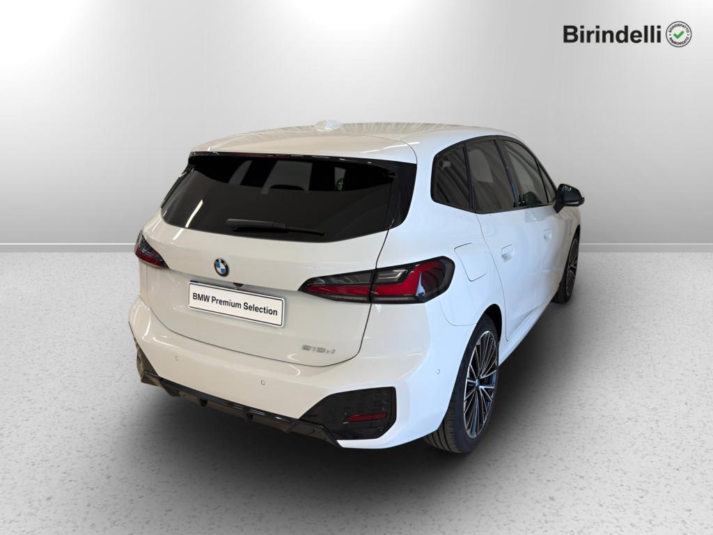 BMW Serie 2 218d Active Tourer Msport auto